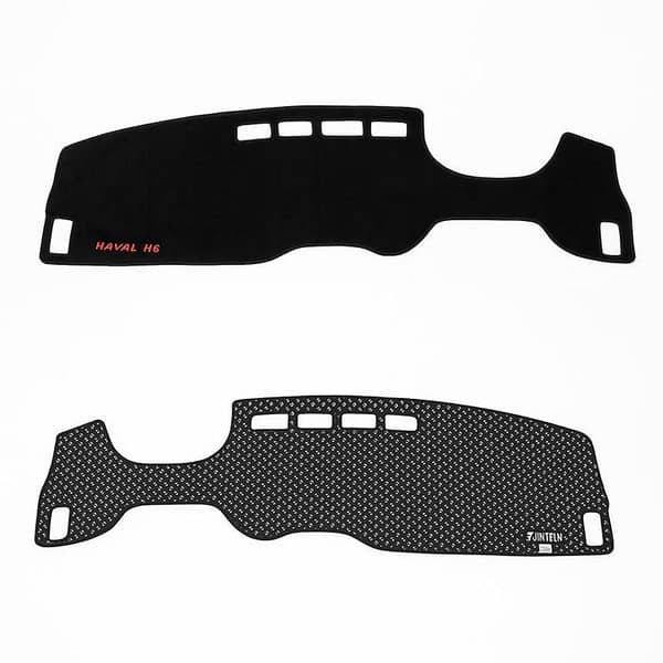 Haval H6 Dashboard Mat – Pure Velvet Imported Dash Cover, Custom-Fit and Heat Resistant