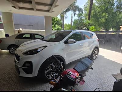 KIA Sportage 2024