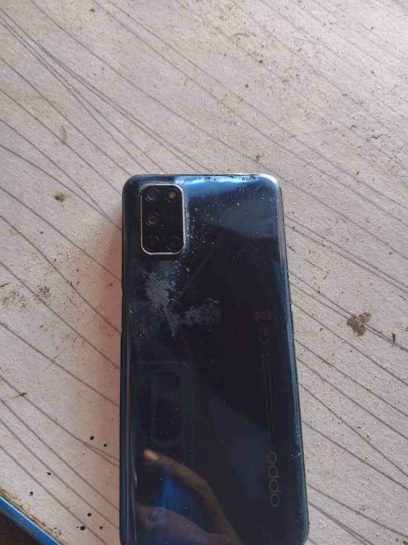 oppo A52 0