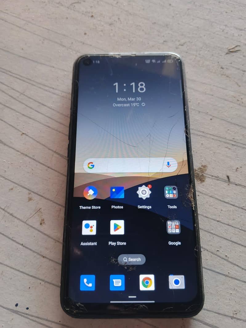 oppo A52 1