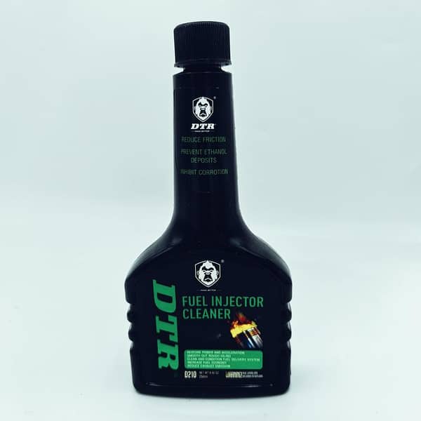DTR Fuel Injector Cleaner 250ml for Petrol Engines