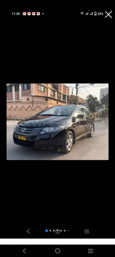 Honda City 2012