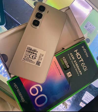 Infinix Hot 60i