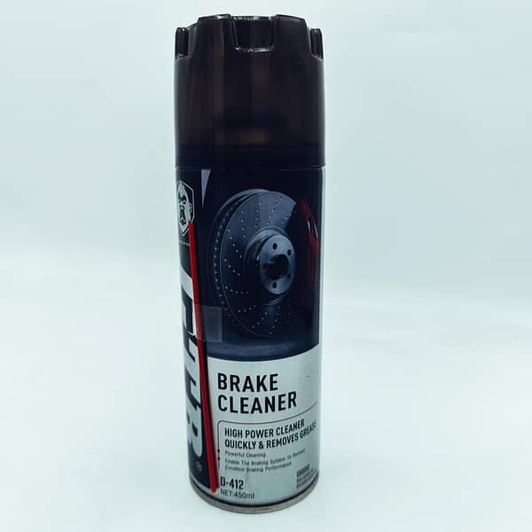DTR Brake & Parts Cleaner 450ml – Fast-Drying Degreaser for Oil, Dust and Dirt