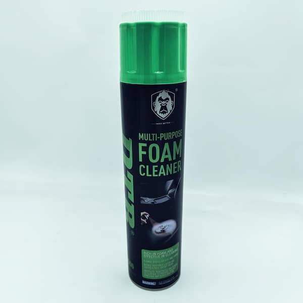 DTR Foam Cleaner 650ml – Multi-Purpose Interior Cleaning Spray