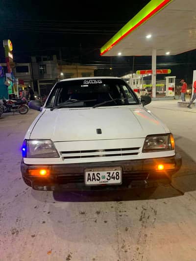 Suzuki Khyber 1996