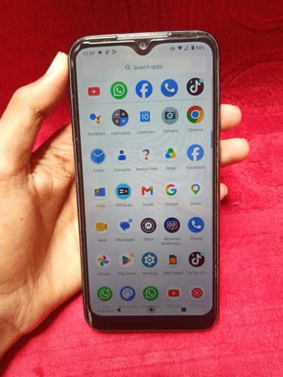 Motorola E 2020