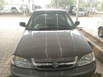 Suzuki Cultus VXR 2012