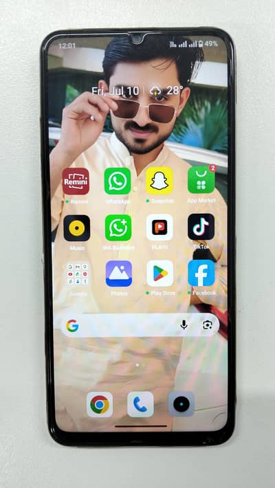 Realme C61