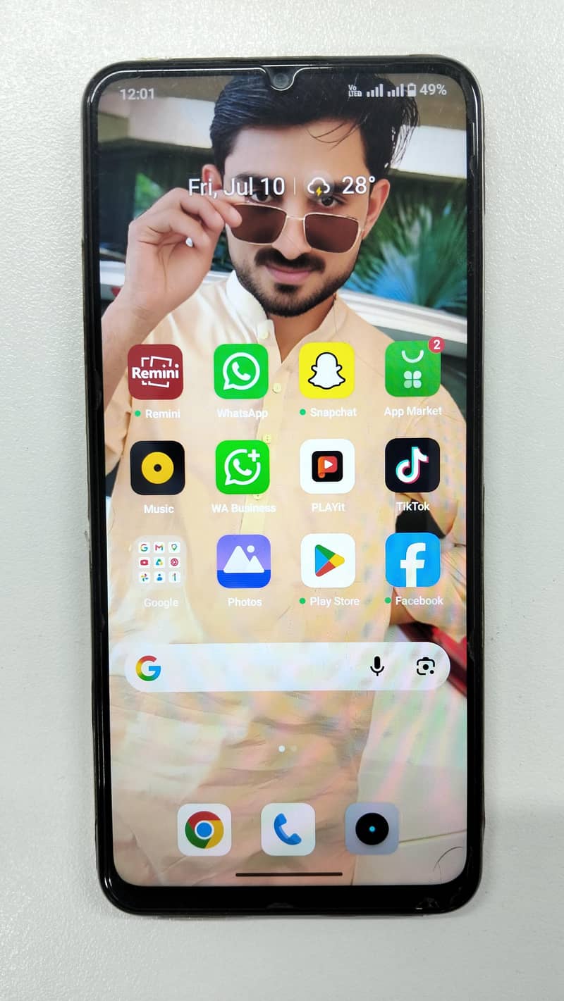 Realme C61 0