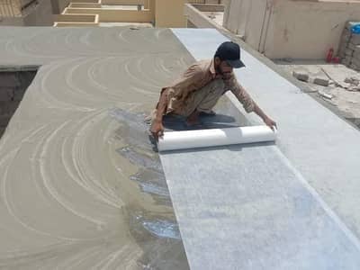 Roof Heat Proofing & water Proofing/Termite Proofing with warranty