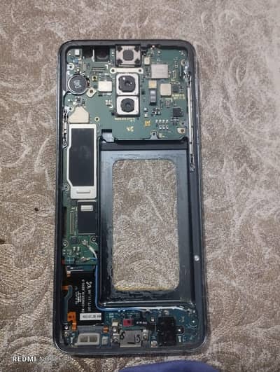 Samsung Mobile S9 Plus parts
