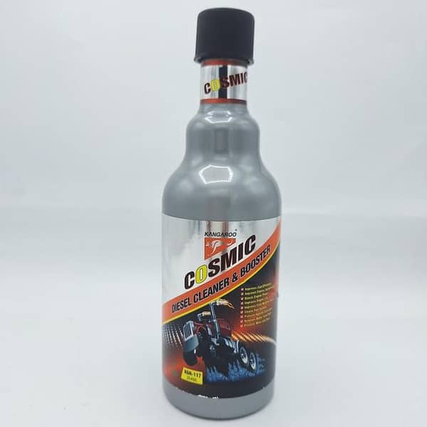 Kangaroo Cosmic Diesel Cleaner & Booster 354ml – Fuel System Cleaner and Performance Enhancer