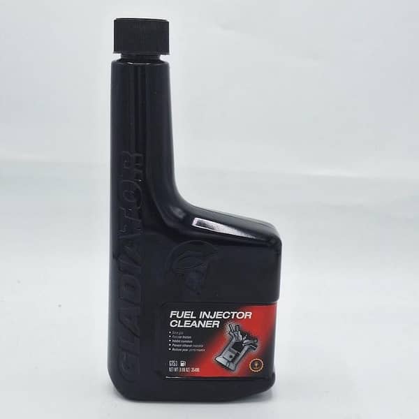 Gladiator Fuel Injector Cleaner for Petrol – 350 ml