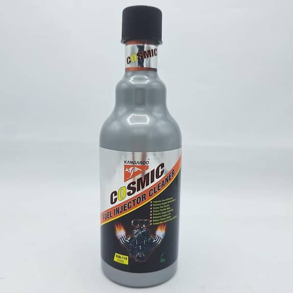 Kangaroo Cosmic Fuel Injector Cleaner 354ml for Petrol Engines