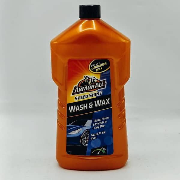 Armor All Wash & Wax Car Wash (1 Liter)