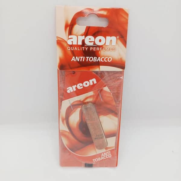 Areon Liquid Perfume Card 5ml – Anti Tobacco