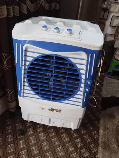 Air cooler for sale//100%Ok condition good //Air thorow zardast