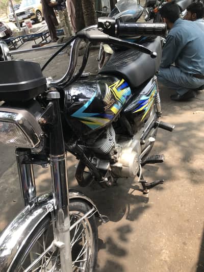 Honda 125