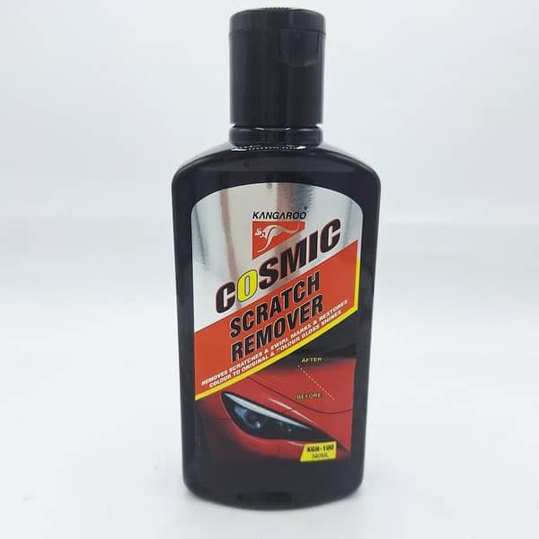 Kangaroo Cosmic Scratch Remover 300ml – Car Paint Scratch & Swirl Remover