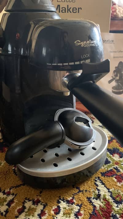 Original malaysia Signature coffee maker