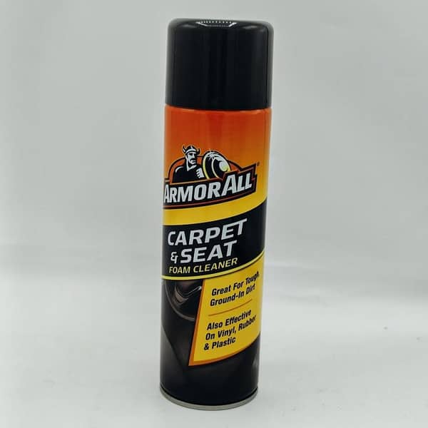 Armor All Carpet & Seat Foaming Cleaner (500ml)
