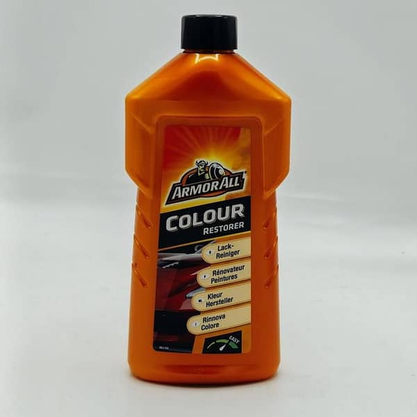Armor All Colour Restorer - 500ML for Minor Scratches and Discolouration