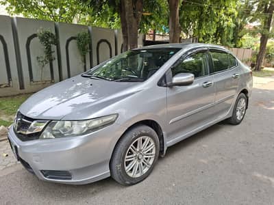 Honda City 2018