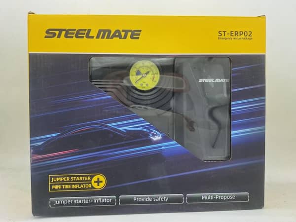 Original SteelMate ST-ERP2 Multipurpose Kit for All Vehicles