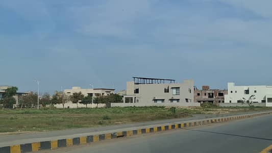 1 Kanal Pair Possession Plot Available For Sale In DHA Phase 7 Lahore