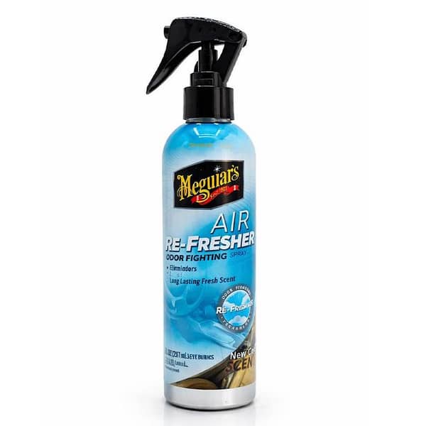 Meguiar's Air Re-Fresher Spray New Car Scent 237 ml