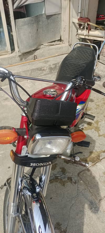 Honda 125 for sale