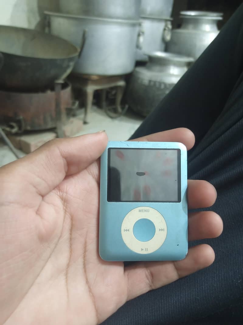i pod 0