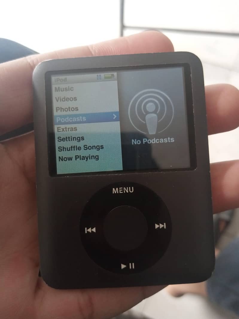 i pod 4