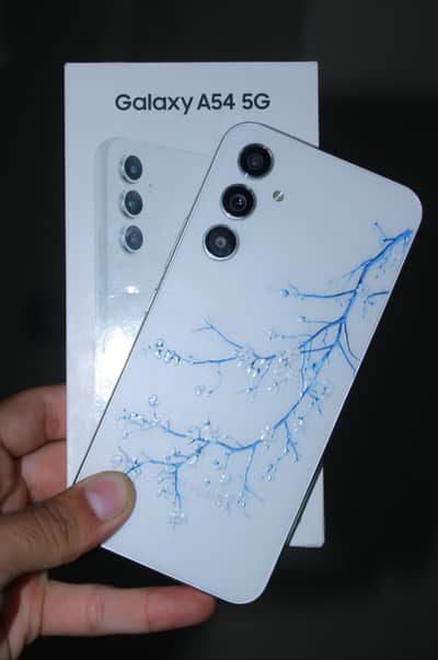 Samsung A54 5G