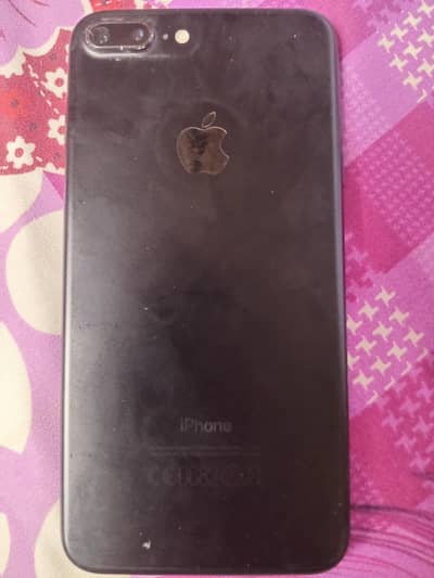 Apple iPhone 7 Plus for sale 22000