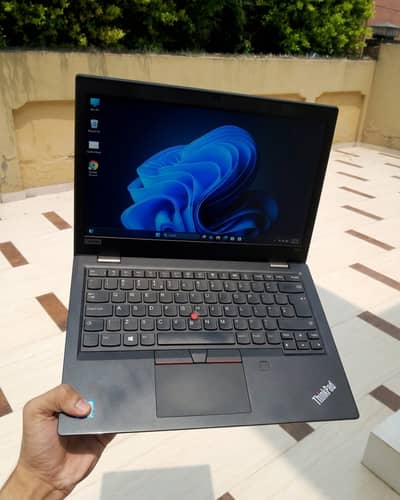 Lenovo ThinkPad L390 | Core i5 8th Gen | 8GB RAM | 256GB NVMe SSD