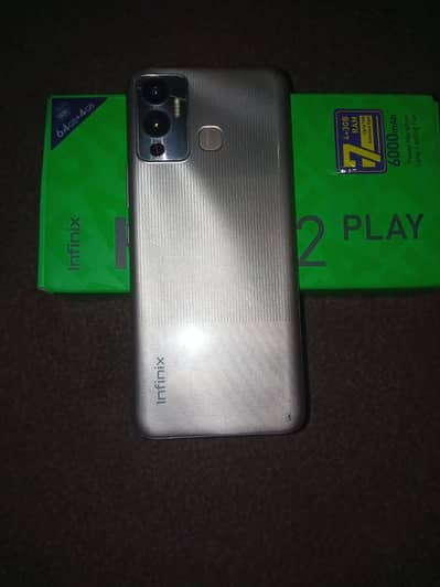 Infinix Hot 12 Play