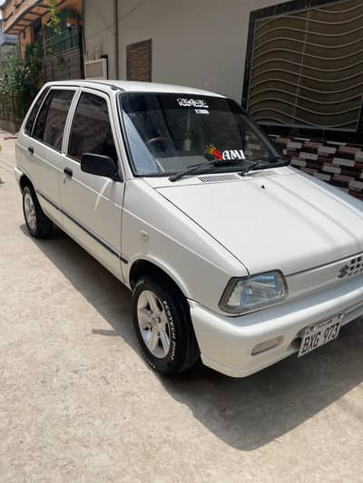 Suzuki Mehran VXR 2015