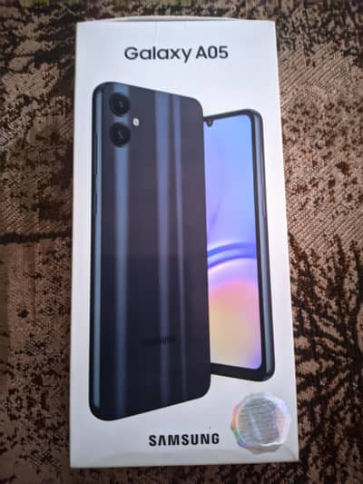 Samsung Mobile A05