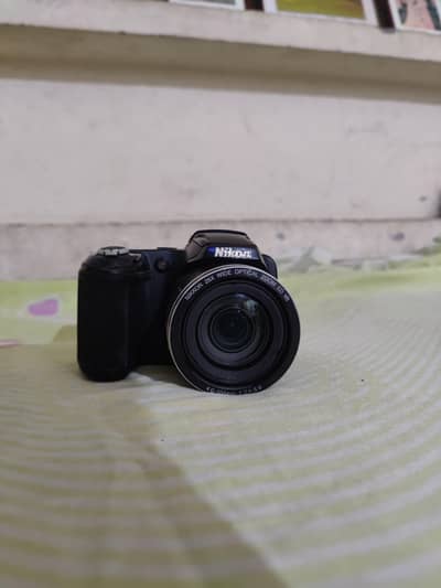 Nikon Coolpix L810 Camera for Sale
