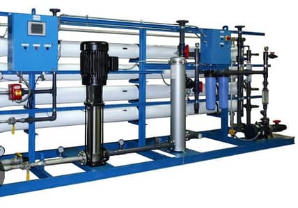 Water plant