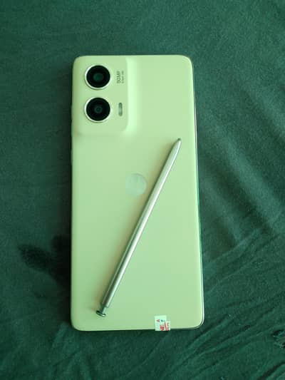 Moto G Stylus 5G (2024) - 8+8/128 -  SD. 6 Gen1 - Non PTA