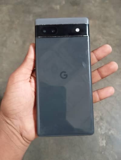 Google Pixel 6a