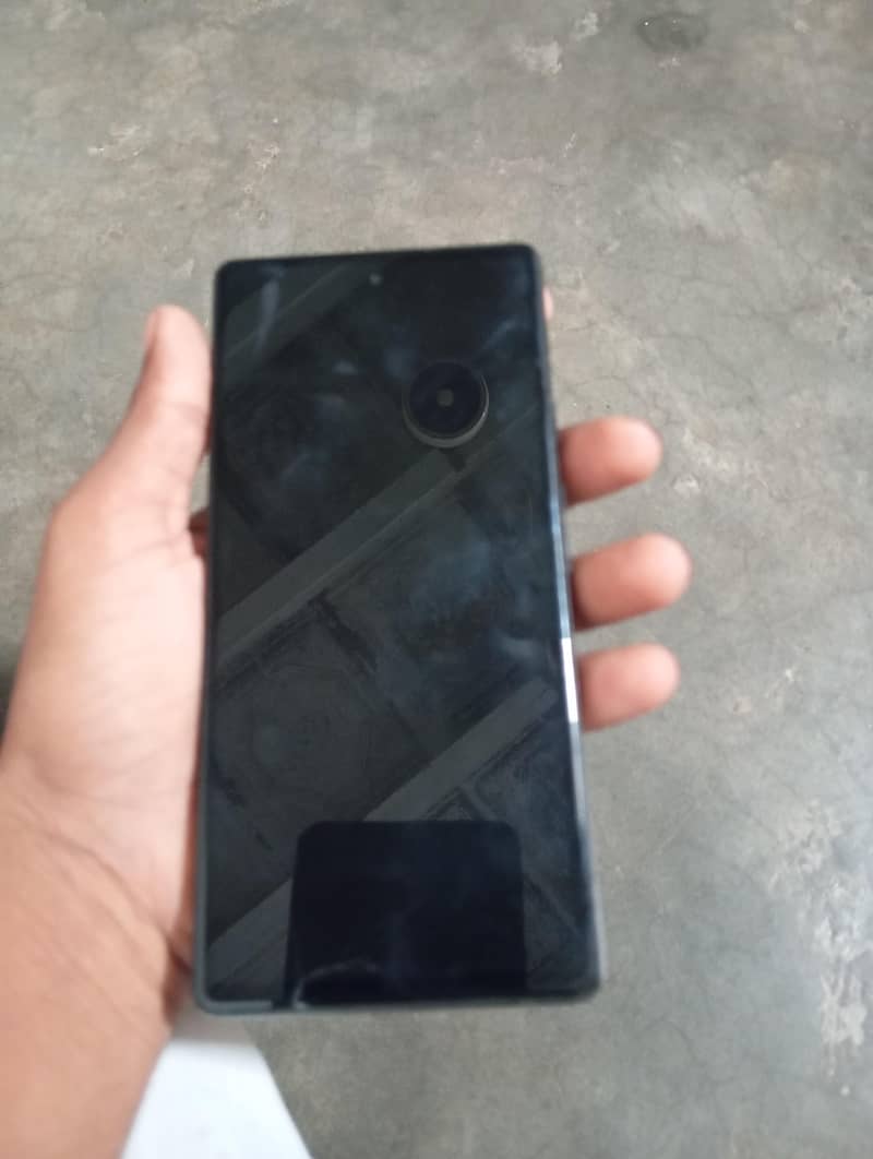 Google Pixel 6a 1