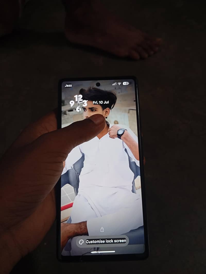 Google Pixel 6a 3