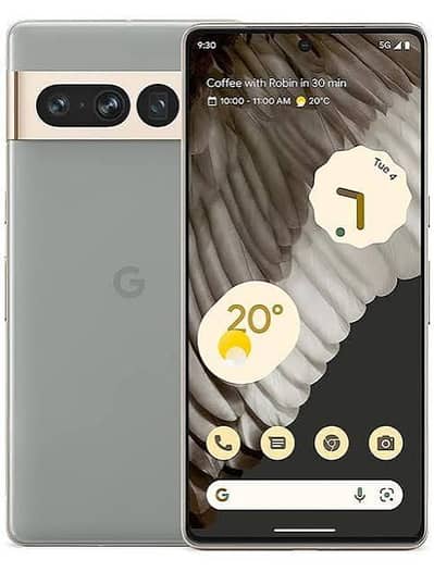 Google Pixel 7 Pro, Exchange Available but no useless offers