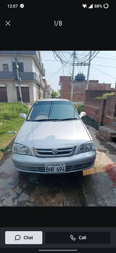 Suzuki Cultus VXR 2003