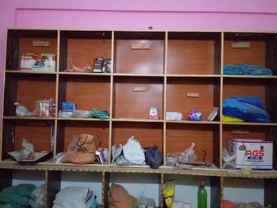 Gernal store racks for shops grocery store