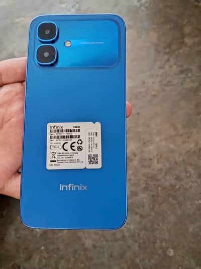 Infinix Smart 20 urgent